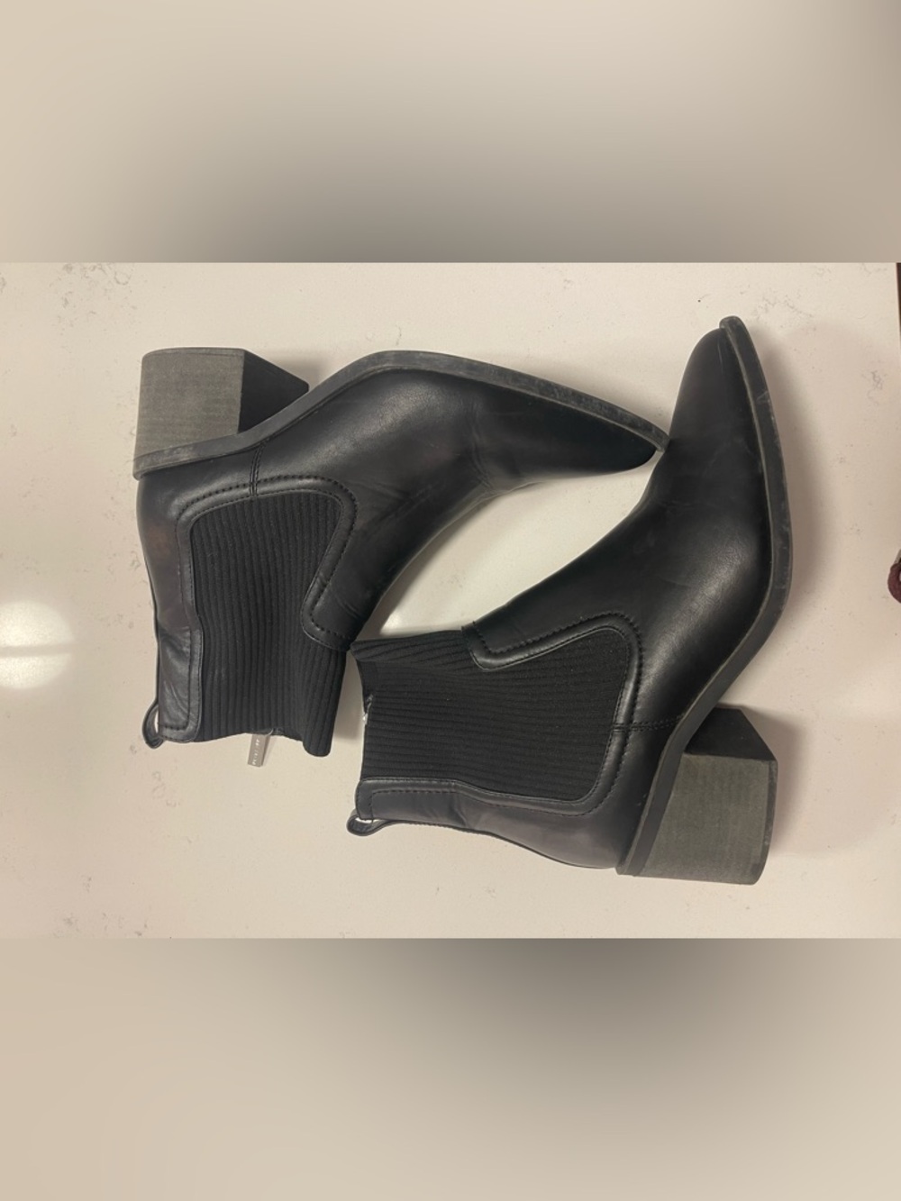 Black Women's Ankle Boots